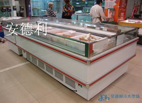 保鮮設備與制冷大市場的供應網絡