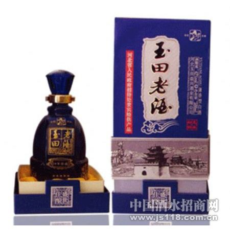 玉田老酒五品知府火熱招商中